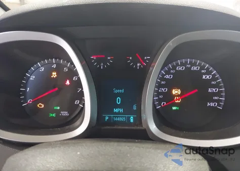 2011 Chevrolet Equinox 1Lt из США, поврежденный, VIN 2CNALDEC4B6370525